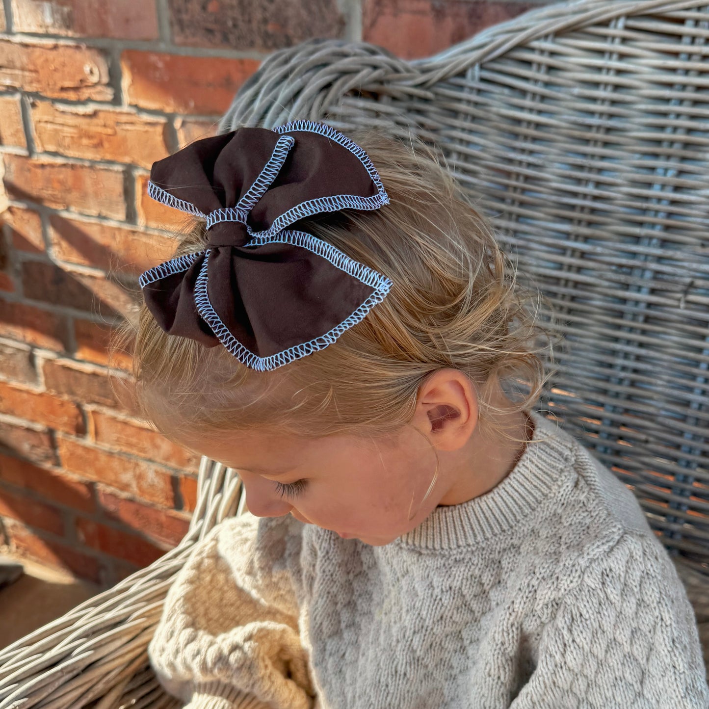 Chestnut Cottage Bow