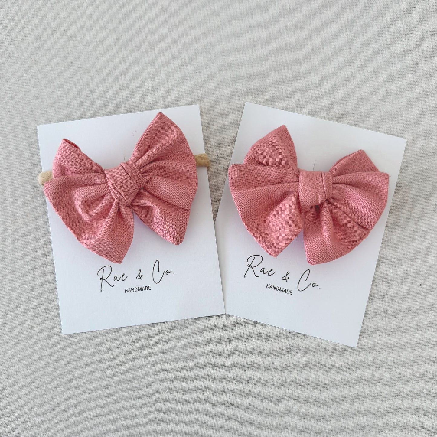 Posy Classic Bow