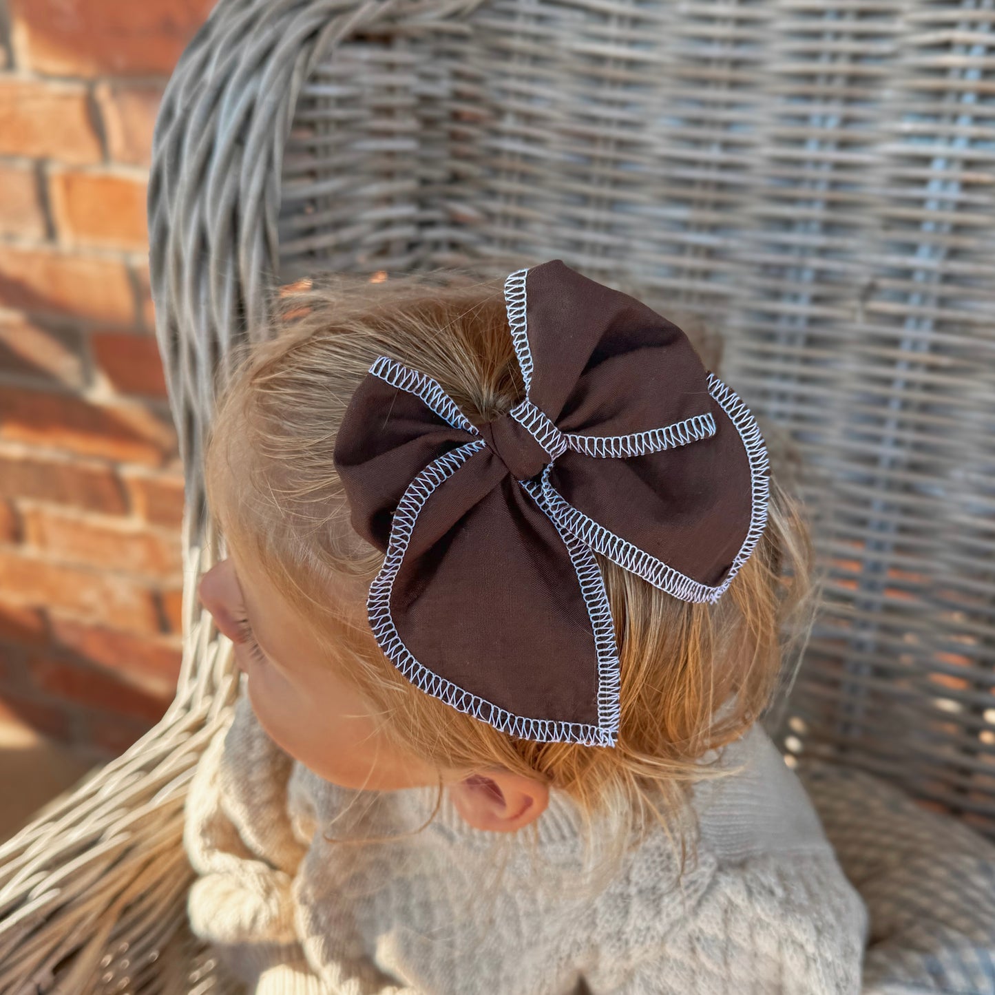 Chestnut Cottage Bow