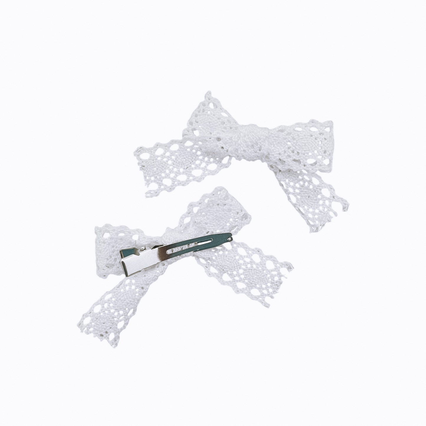 Lace Mini Bows