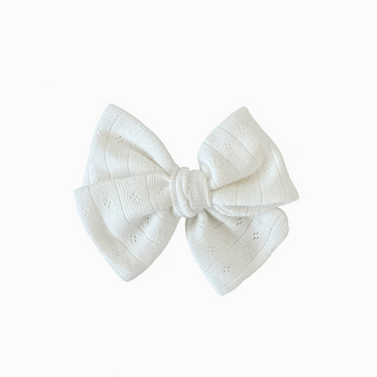 Milk and Honey Bow