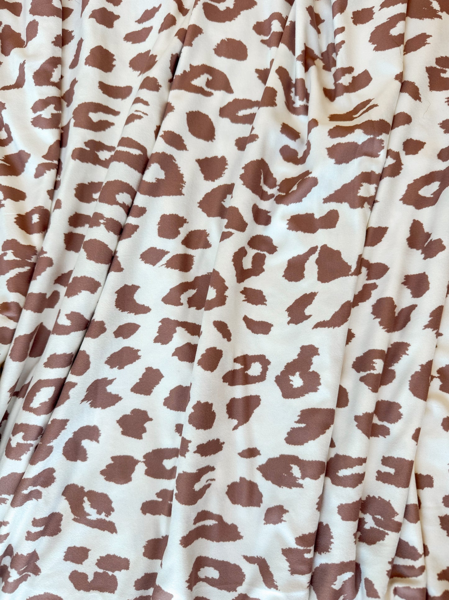 Sweet Leopard Turban