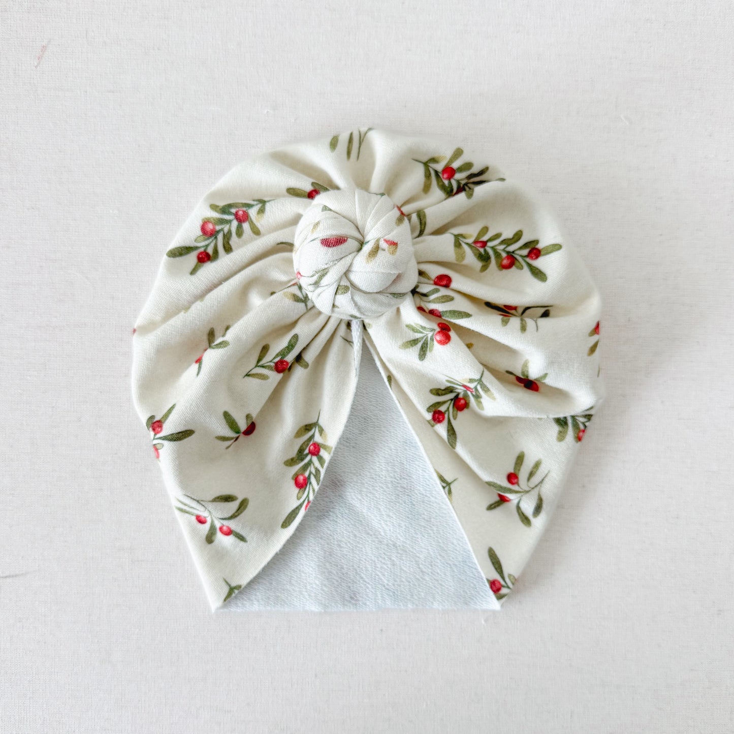 Mistletoe Turban