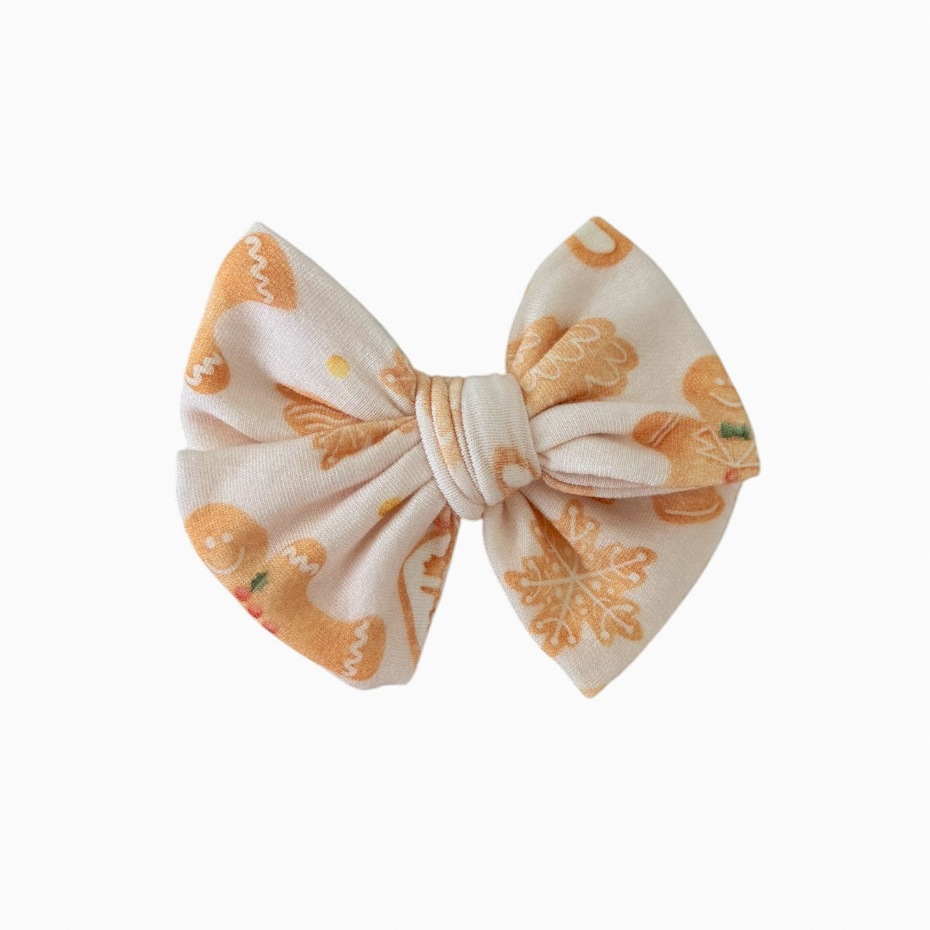 Gingerbread Bow