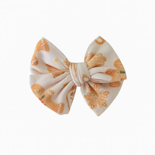 Gingerbread Bow