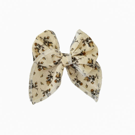 Harvest Floral Cottage Bow