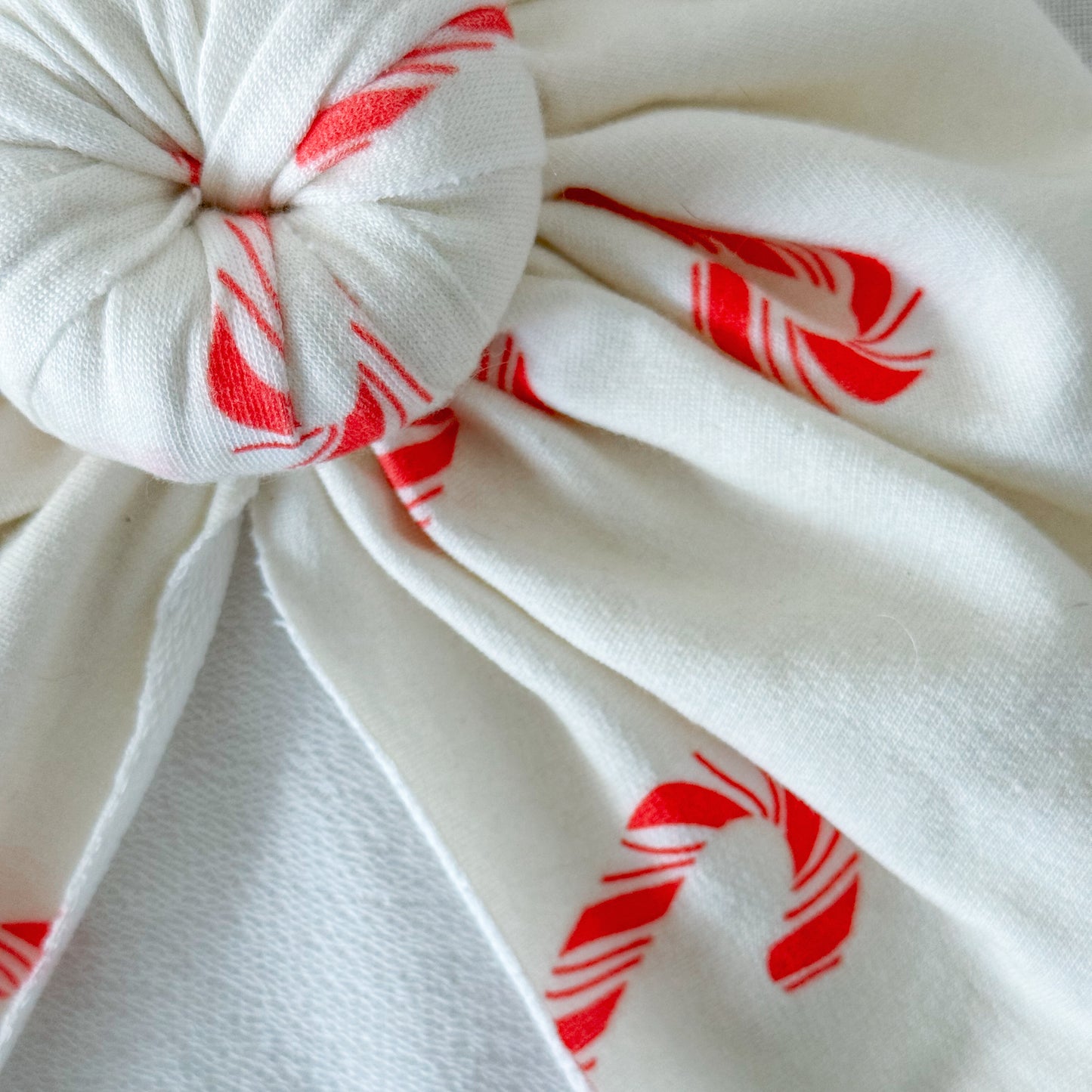 Candy Cane Turban