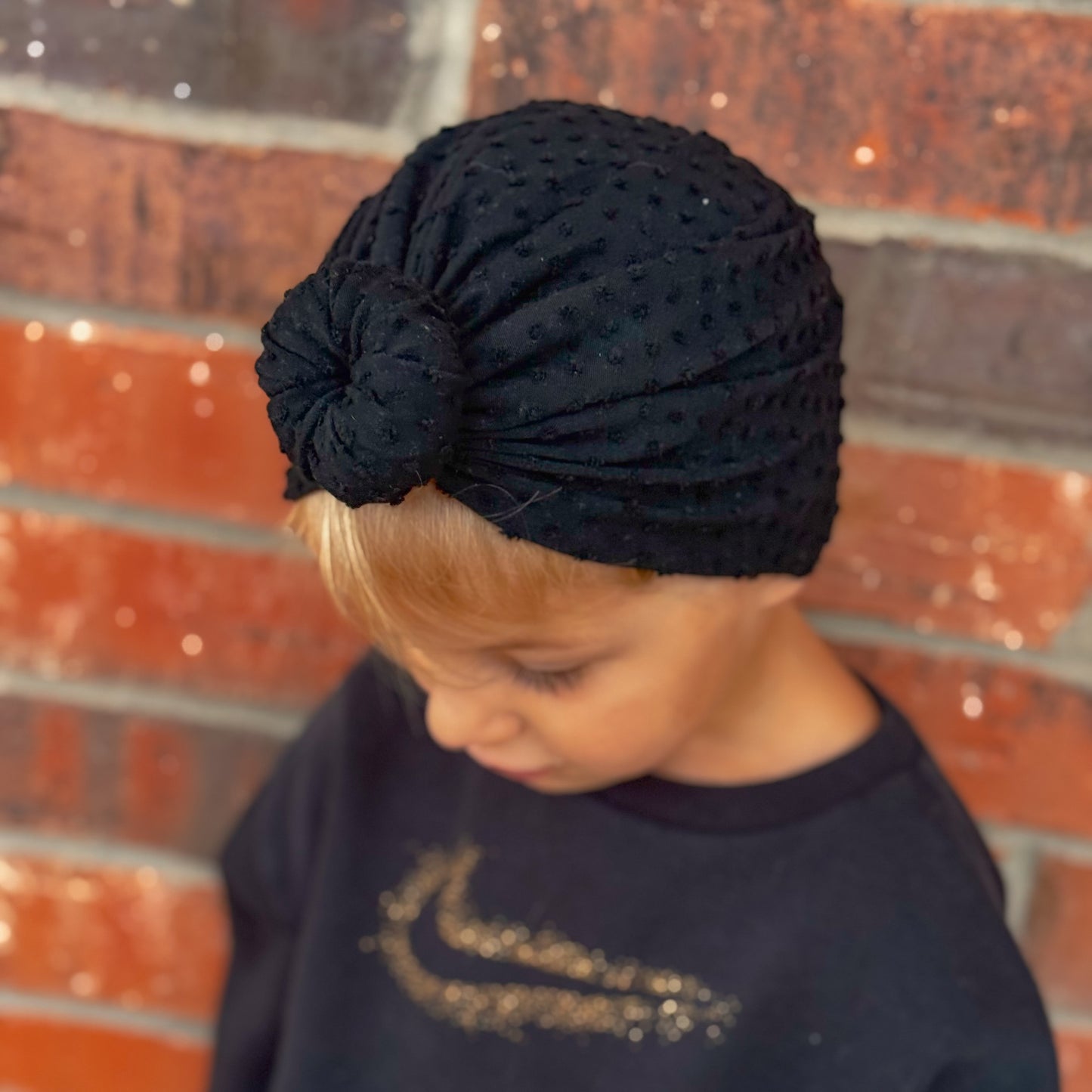 Midnight Snuggles Turban