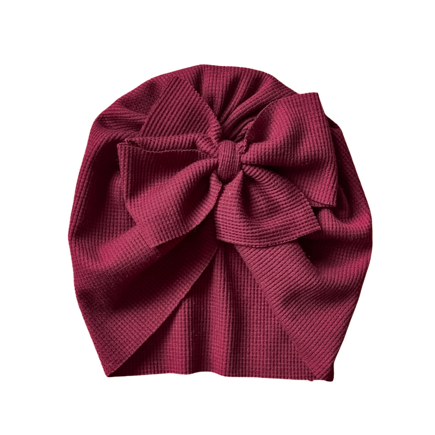 Berry Blush Turban