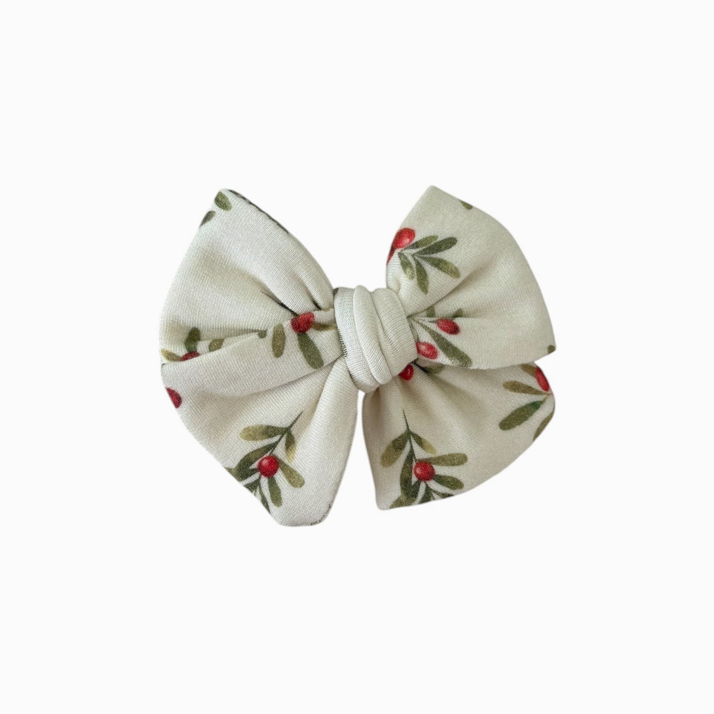 Mistletoe Bow