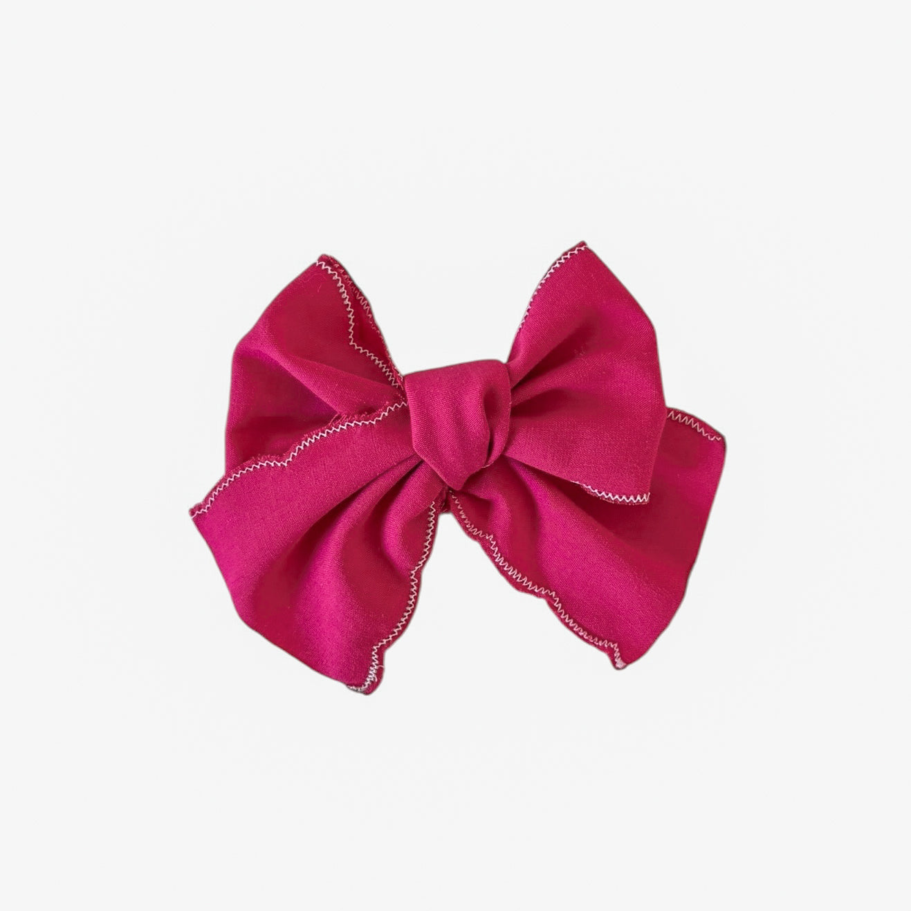 Bold Blossom Bow