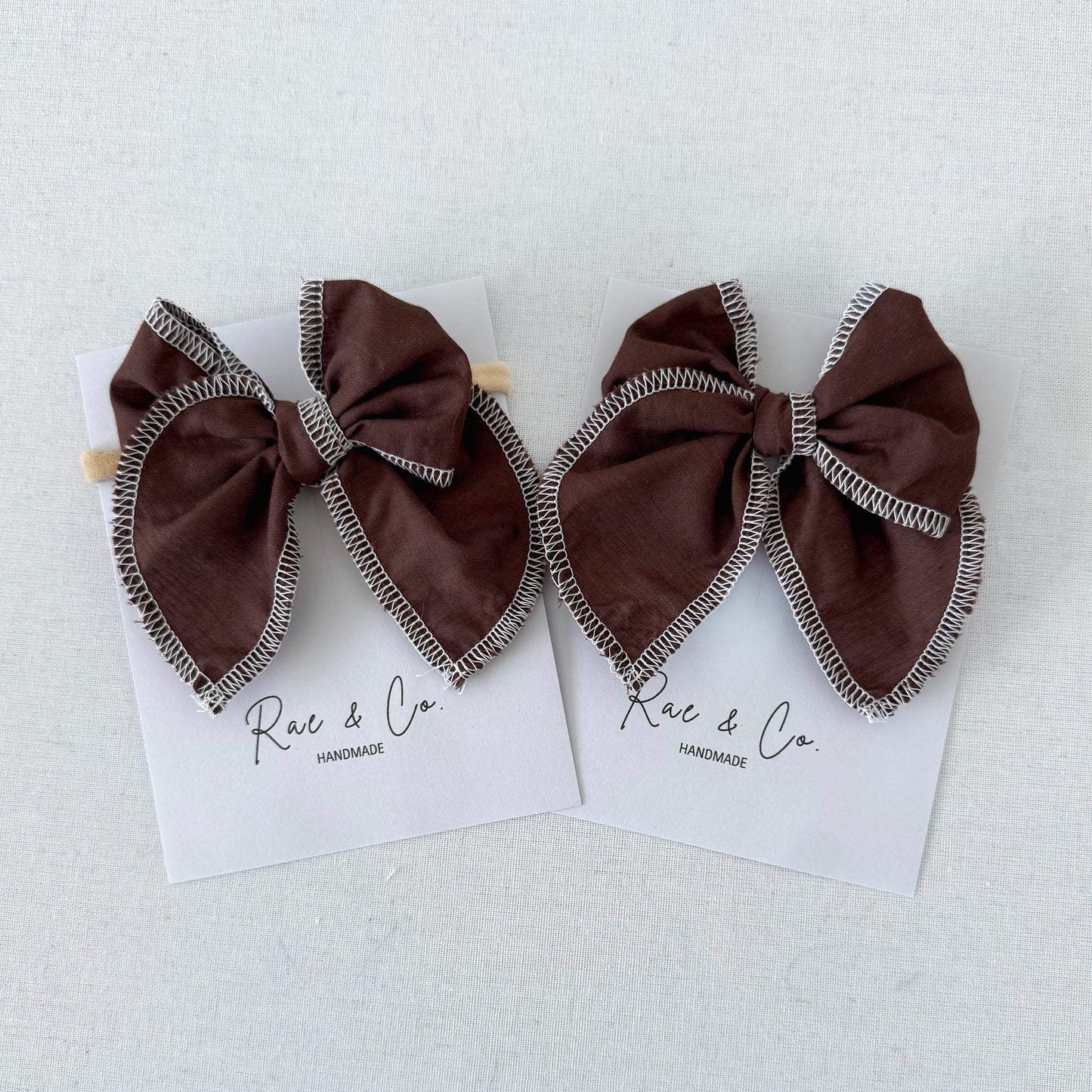 Chestnut Cottage Bow