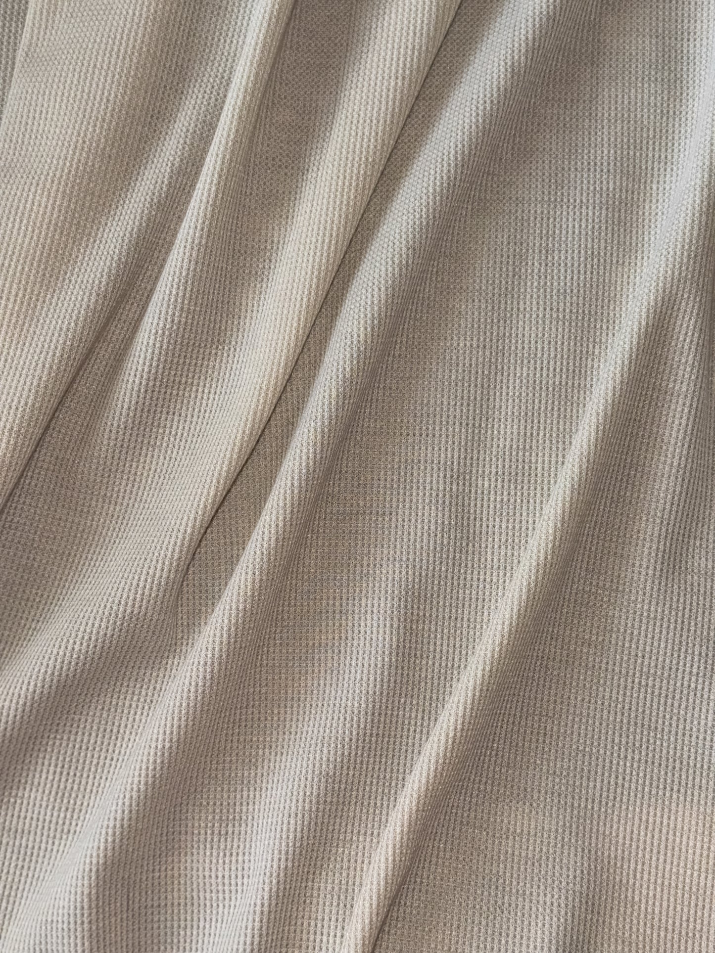 Vanilla Cream Turban