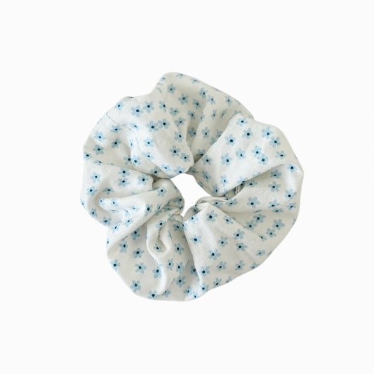 Tiny Blooms Scrunchie