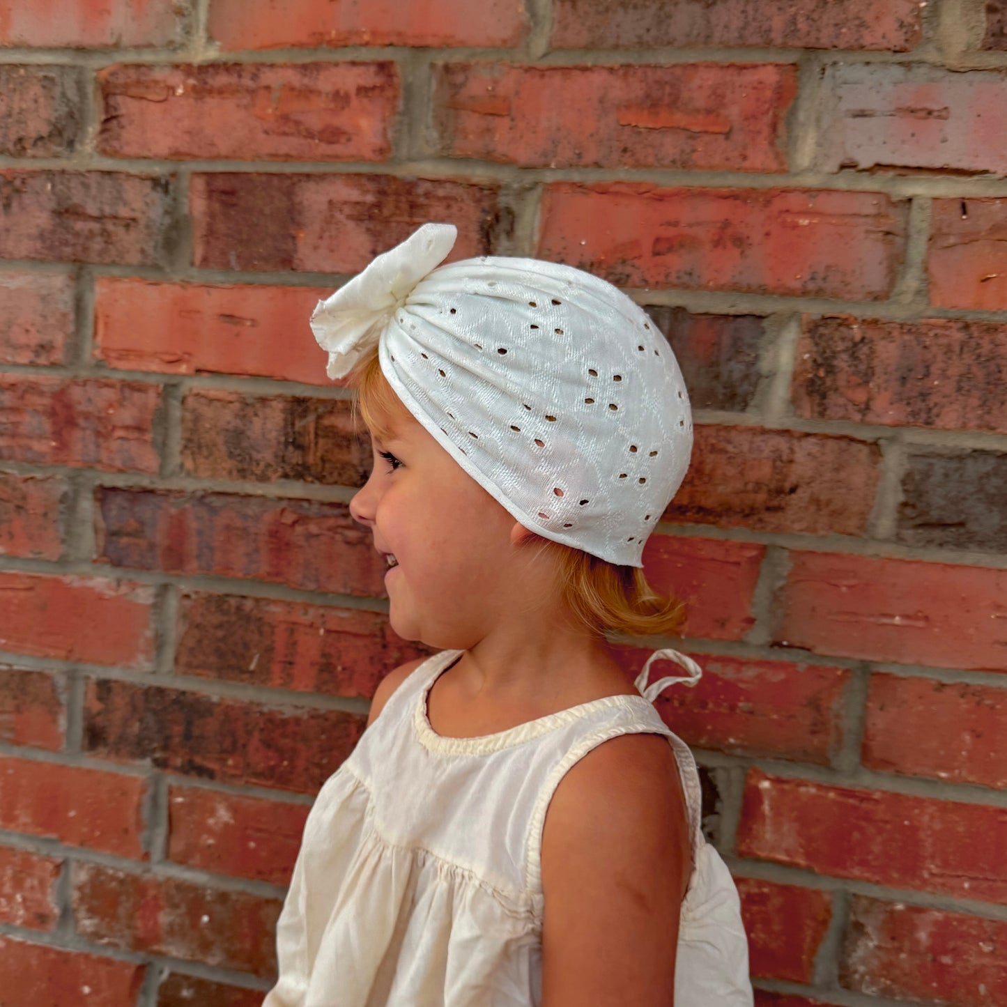 Sunday Morning Turban