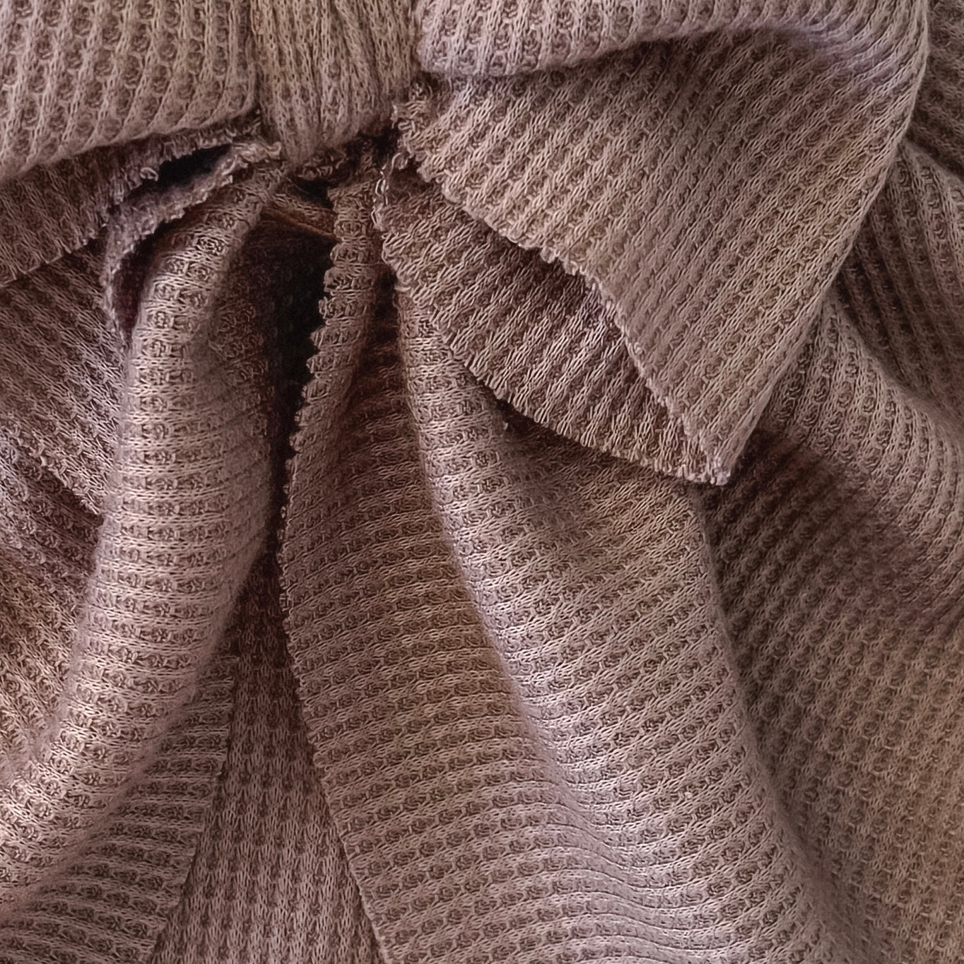 Whispering Taupe Turban