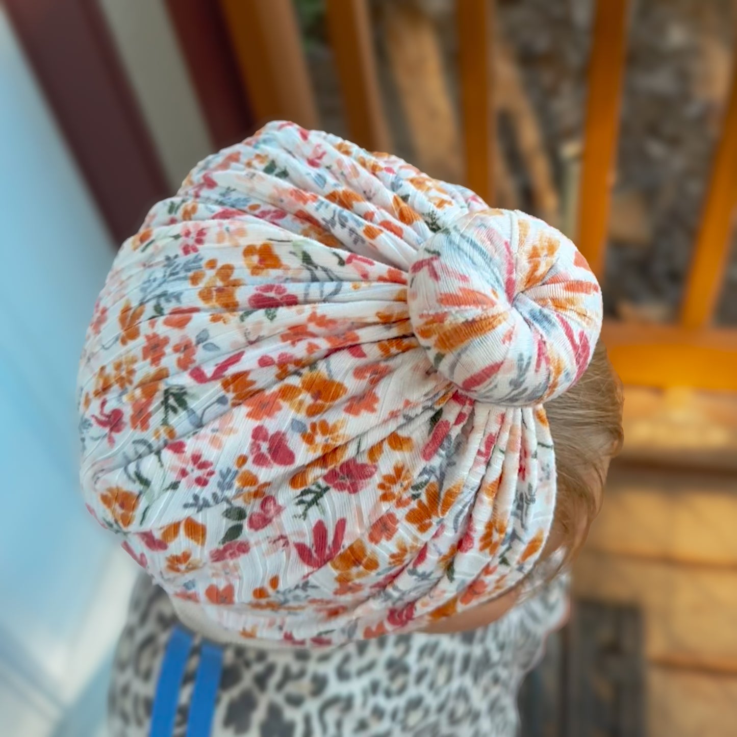 Daisy Dreams Turban