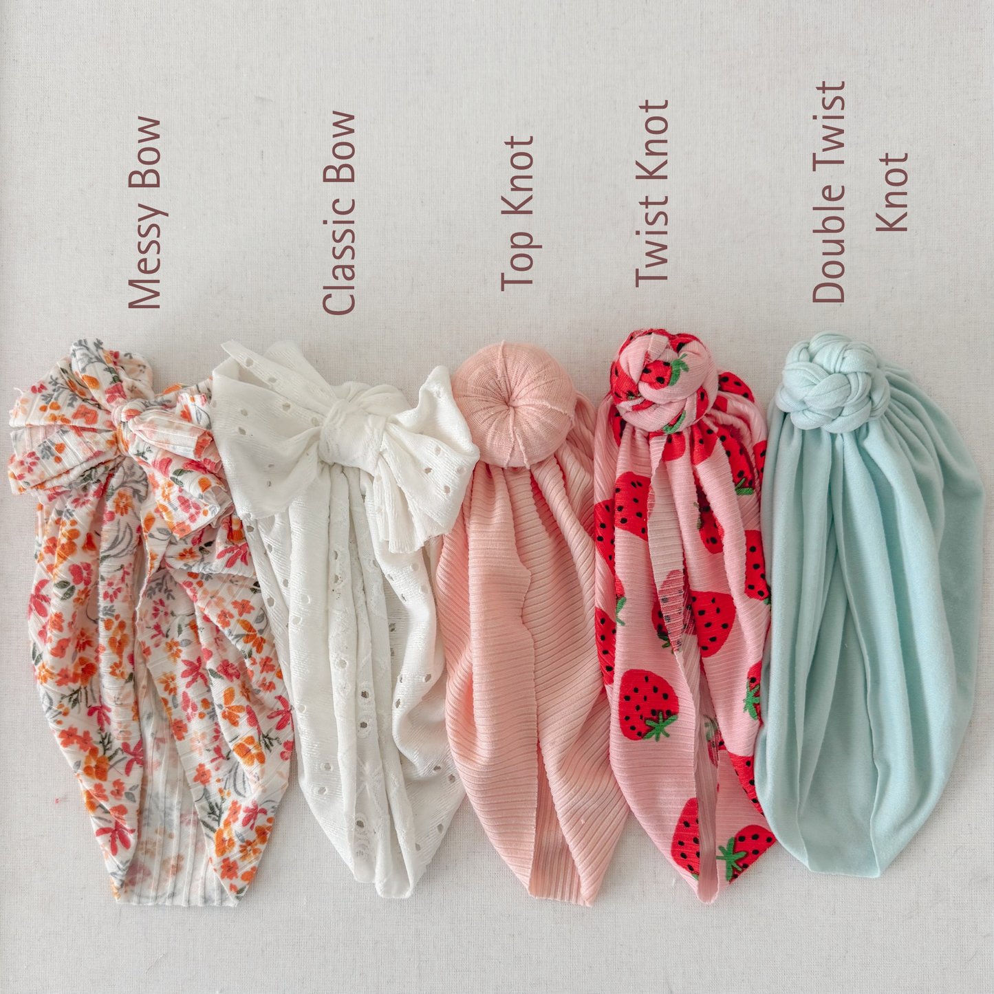 Woodland Camo Turban