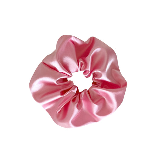Blush Scrunchie